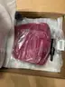 Brand New - Ergonomic Mesh Office Chair, Burgundy - Shipping Available