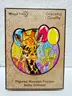Brand New - Wood Trick Figured Wooden Puzzles Graceful Giraffe 110 parts - Shipping Available