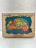 Brand New - Lot of 5 Wood Trick Figured Wooden Puzzles - Shipping Available