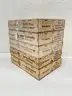 Brand New - Lot of 5 Wood Trick Figured Wooden Puzzles - Shipping Available
