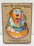 Brand New - Lot of 5 Wood Trick Figured Wooden Puzzles - Shipping Available