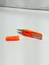Brand New - Lot of 200 Westlake Art Yarn Scissors, Orange  - Shipping Available