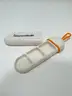 Brand New - Lot of 100 Beyondeals Portable Pills Box - 10cm - 33g - White - Shipping Available