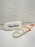 Brand New - Lot of 100 Beyondeals Portable Pills Box - 10cm - 33g - White - Shipping Available