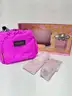 Brand New - Versace Bright Crystal Eau de Toilette 4 Pc Women Gift Set With Bag - Shipping Available