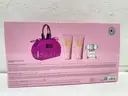 Brand New - Versace Bright Crystal Eau de Toilette 4 Pc Women Gift Set With Bag - Shipping Available