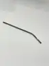 Brand New - Lot of 20 Reusable Stainless Steel Straws - 20oz Tumbler Straw Long Metal, Black - Shipping Available