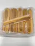 Brand New - Lot of 100 Bundle of Wooden Comb - Shipping Available
