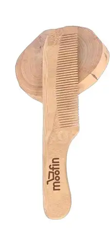 Brand New - Lot of 100 Bundle of Wooden Comb - Shipping Available
