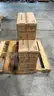 BRAND NEW - Lot of 10 Round Ceramic Indoor/Outdoor Planters - Shipping Available