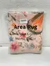 Brand New - Rugs for Inside House 2&#x27;x3&#x27;, Washable Non-Slip Ultra Thin Bathroom Rug, Beige/Pink - Shipping Available