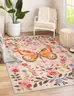 Brand New - Rugs for Inside House 2&#x27;x3&#x27;, Washable Non-Slip Ultra Thin Bathroom Rug, Beige/Pink - Shipping Available