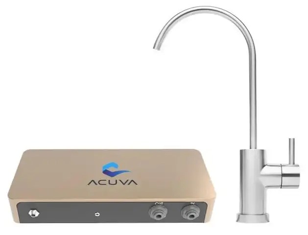 Brand New - Water Treatment System Arrowmax 2.0 DC/Smart Faucet - Shipping Available