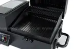 Brand New - WOOD PELLET GRILL Greystone Wood Pellet Tabletop Grill - Shipping Available
