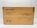 Brand New - WOOD PELLET GRILL Greystone Wood Pellet Tabletop Grill - Shipping Available