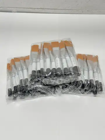 Brand New - Lot of 90 Westlake Art Flat Paint Brushes - Shipping Available