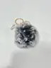 Brand New - Lot of 1000 Westlake Art Artificial Pom Pom Balls Fluffy Keychain, Gray - Shipping Available