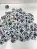 Brand New - Lot of 1000 Westlake Art Artificial Pom Pom Balls Fluffy Keychain, Gray - Shipping Available