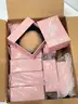 Brand New - Lot of 9 Pairs of Medical Selicone Nipple Covers - Shipping Available