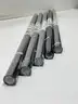 Brand New - 5 Rolls One Way Privacy Window Film,Premium PET Material, Blue 35.4 Inch x 16.4 Feet - Shipping Available