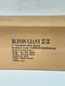 Brand New - Lot of 6 Blinds Giant, 1" Cordless Mini Blind 33"(W) X 48"(L), White - Shipping Available