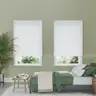 Brand New - Lot of 6 Blinds Giant, 1&#x22; Cordless Mini Blind 23&#x22;(W) X 54&#x22;(L), White - Shipping Available