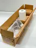 Brand New - 4PC - 24&#x22; Bathroom Vanity Light Fixtures 3 Lights LFP301077, Nickel - Shipping Available