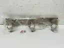 Brand New - 4PC - 24&#x22; Bathroom Vanity Light Fixtures 3 Lights LFP301077, Nickel - Shipping Available