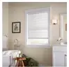 Brand New - 4PCS - Blinds Giant, 2&#x22; Cordless Faux Wood Blind 31&#x22;(W) 64&#x22;(L) White - Shipping Available