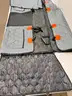 Brand New - Back Seat Extender for Dogs Cats,Car Seat Cover with Hard Support - Shipping Available