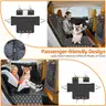 Brand New - Back Seat Extender for Dogs Cats,Car Seat Cover with Hard Support - Shipping Available