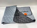 Brand New - Back Seat Extender for Dogs Cats,Car Seat Cover with Hard Support - Shipping Available