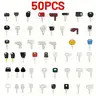 Brand New - 50 Heavy Equipment Keys Master Set - Shipping Available