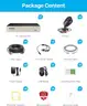 Brand New - 8-Channel Wired Outdoor Security Camera System With AI - Shipping Available