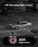 Brand New - 8-Channel Wired Outdoor Security Camera System With AI - Shipping Available