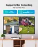 Brand New - 8-Channel Wired Outdoor Security Camera System With AI - Shipping Available