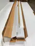 Brand New - 2Pack - Vertical Blinds Ready-Made-One Way - 63"x48" - 3.5" - White - Shipping Available