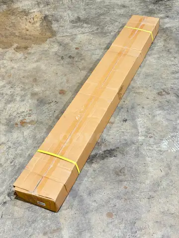 Brand New - 2Pack - Vertical Blinds Ready-Made-One Way - 63"x48" - 3.5" - White - Shipping Available