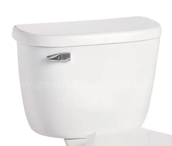 Brand New - Mansfield Plumbing Alto Right Hand Tank 160RH, White - Shipping Available