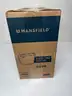 Brand New - Mansfield Plumbing Alto Right Hand Tank 160RH, White - Shipping Available