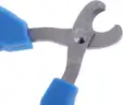 Brand New - Lot of 20 Pet Nail Clippers, Blue - Shipping Available