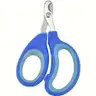 Brand New - Lot of 20 Pet Nail Clippers, Blue - Shipping Available