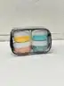 Brand New - 5 in1 Silicone Containers with Clear Bag, Anti-leakage, 30ml  - Shipping Available