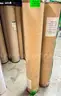 Brand New - 900 sq. ft. Commercial Grade Sheet Vinyl Flooring, Black (220-09) - MSRP $3000