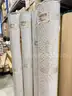 Brand New - 378 sq. ft. Commercial Grade Sheet Vinyl Flooring  #22007 Sky Blue - MSRP $1500