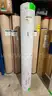 Brand New - 378 sq. ft. Commercial Grade Sheet Vinyl Flooring  #22007 Sky Blue - MSRP $1500