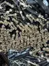 Brand New - Lot of 50 Pet Training Stainless Steel Clicker Whistle Ultrasonic, Black - Shipping Available