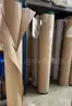 Brand New - 450 sq. ft. Commercial Grade Sheet Vinyl Flooring #8654 Ikon Tan - MSRP $1500