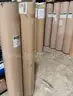 Brand New - 450 sq. ft. Commercial Grade Sheet Vinyl Flooring #8654 Ikon Tan - MSRP $1500