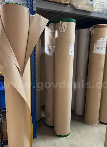 Brand New - 1800 sq. ft. Commercial Grade Sheet Vinyl Flooring  #8654 Ikon Tan - MSRP $6000